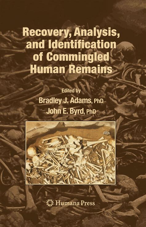 download Recovery, Analysis, and Identification of Commingled Human Remains